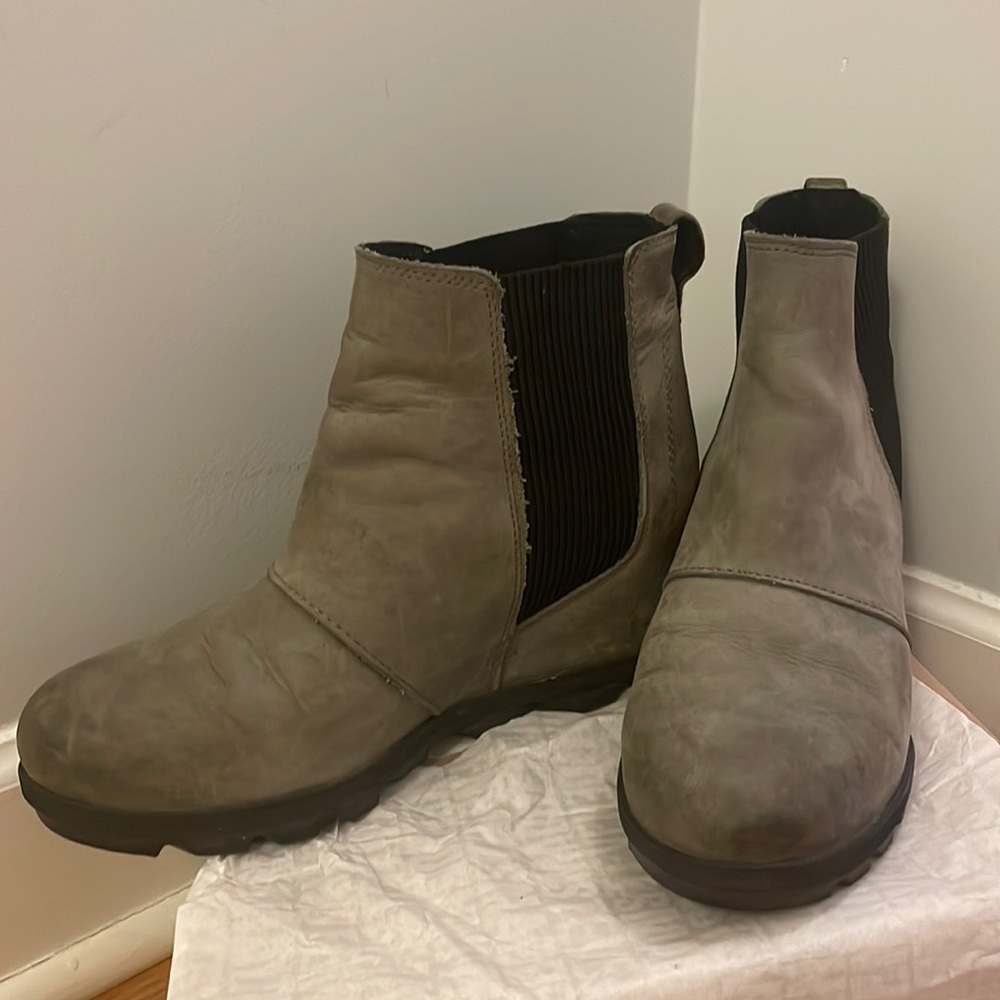 Sorel Joan of Arctic Wedge (waterproof)